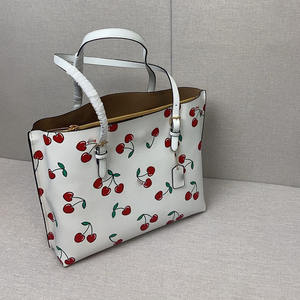 2025定制畅销设计师女式皮革手提包新款时尚女士钱包大容量包 - Product Image 4