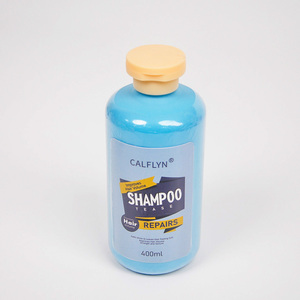 CHAMPÚ PARA EL CABELLO DE ETIQUETA PRIVADA OEM Reparaciones DEL CABELLO CHAMPAGNE DE FRESA Champú de calidad de salón Premium para resultados profesionales - Product Image 5