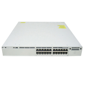 New in box C9300 24 Port Gigabit PoE Switch 4x1G uplinks C9300L-24P-4G-A