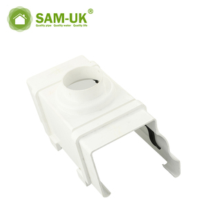 Filtro per grondaie curve in PVC per tetti, sistema di scarico in <span class=keywords><strong>acciaio</strong></span> inossidabile per pioggia, Ghana - Product Image 3