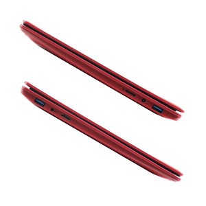 Hiệu suất cao Intel Celeron 14.1inch máy tính xách tay màu đỏ j4125 CPU 8GB RAM 128GB lưu trữ Windows 10 nhà mới Tiếng Anh kinh doanh máy tính xách tay - Product Image 6