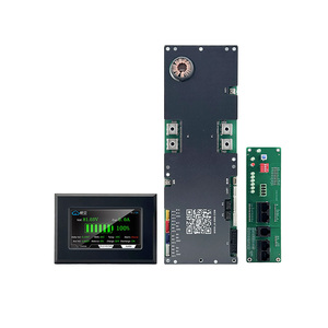JK BMS 8-16S 100-300A mit Aktivem Ausgleich und BT/CAN/RS485-Kommunikation, Kompatibel mit Wechselrichtern, Versand aus Lager in Brasilien - Product Image 1