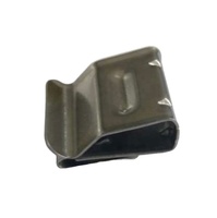 Clips de câble PV 304 acier inoxydable panneau solaire support de fil Clips de gestion de câble attache pour les systèmes d'énergie renouvelable en plein air