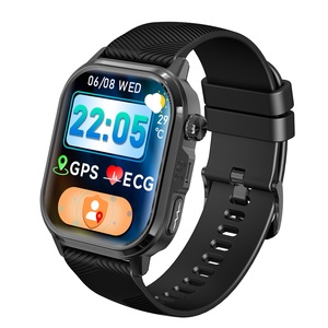 Reloj Inteligente VALDUS CARDIGO 2026 con GPS y ECG, Pantalla AMOLED, IP68, Monitor de Salud y Ejercicio, OEM, ODM, Logotipo Personalizado, MOQ Bajo - Product Image 1