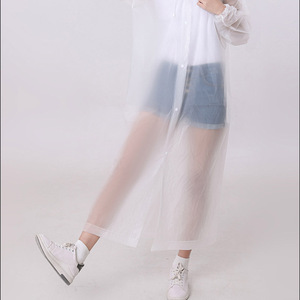 Imperméable de haute qualité en EVA, coupe-vent, léger, imperméable et respectueux de l'environnement pour les enfants, idéal pour la randonnée en extérieur - Product Image 6