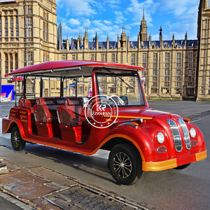 Carrito de Golf 2025 de Alta Calidad, Carrito de Golf con Diseño de Dibujos Animados, Vehículos Nuevos, Transporte Especial en Venta - Product Image 6