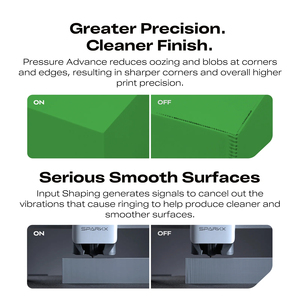 Imprimante 3D Creality SPARKX I7 Combo 2026 NOUVEAU, volume d'impression 260*260*255mm, nivellement automatique, recharge en cours d'impression, remplissage automatique, impression multicolore - Product Image 6