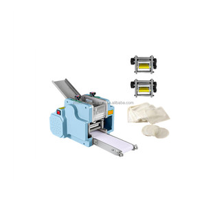 เครื่องห่อ<span class=keywords><strong>เกี๊ยว</strong></span>เนปาล Jiaozi เครื่องจักรสำหรับทำผลิตภัณฑ์เมล็ดพืชขนาดเล็กแบบตั้งโต๊ะ - Product Image 1