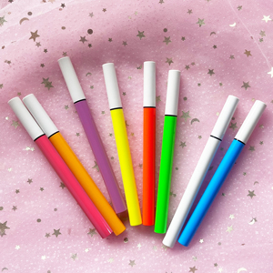Eyeliner colorati liquidi UV Eyeliner impermeabile trucco Neon cosmetico per donne e ragazze - Product Image 1