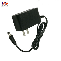 Conception professionnelle prix usine 12V 1A adaptateur de commutation adaptateur d'alimentation adaptateur ca 12v pour bande lumineuse à LED