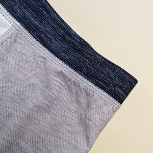 Sous-vêtements de sport pour homme en tissu modal et élasthanne super confortable, doublure respirante, taille L/XL/2XL/3XL, caleçons avec logo - Product Image 3