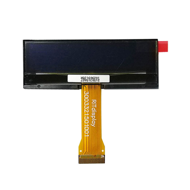 LIYUAN OLED 128x22 P21501 RiTdisplay 3003321501001 3121215010-01 PURE Evoke 1S Marshall Mio D4 radio oled lcd led display screen