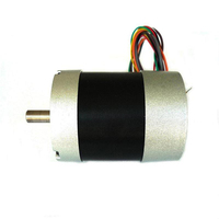 Motor Listrik DC Tanpa Sikat 24v, Motor Listrik Tanpa Sikat 24v 50w, Motor DC Tanpa Sikat 3000rpm