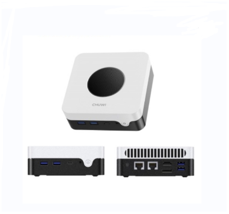 CHUWI LarkBox X N100 12+512GB Win11 ミニPC デスクトップ