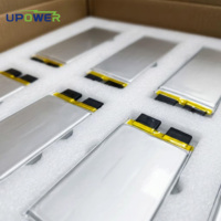 Power Energy ULi 3.7V 60Ah 380Wh/kg 5C Sel Lithium-ion Semi-solid State Berdensitas Tinggi untuk Pengosongan Daya UAV FPV EVTOL Drone
