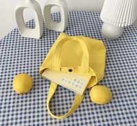 Sacs fourre-tout en toile de coton et lin écologiques, mini, personnalisables, imprimés à l'écran, sacs à bandoulière simples pour le quotidien – Vente en gros