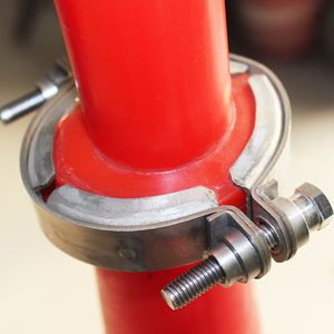 Heetverkopende fabrieks-OEM gepersonaliseerde hoogwaardige polyurethaan hydrocyclone - Product Image 5