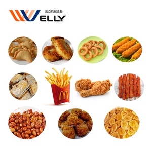 Machine à frire <span class=keywords><strong>McDonald</strong></span>'s / Machine à frire les hamburgers / Équipement de friture du poisson - Product Image 6