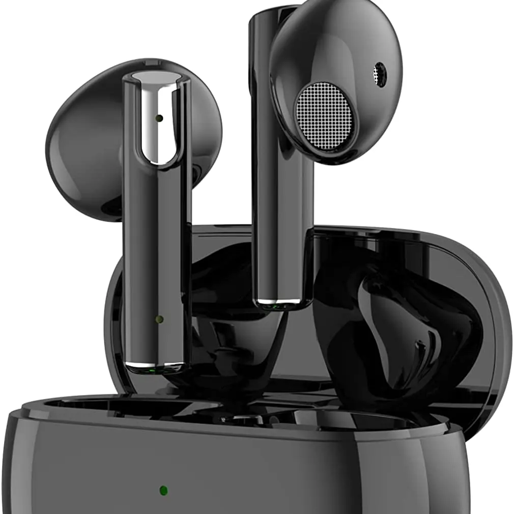 Neue wasserdichte kabellose Headset-Kopfhörer kompatibel mit Earbuds kabellose Gaming-Kopfhörer