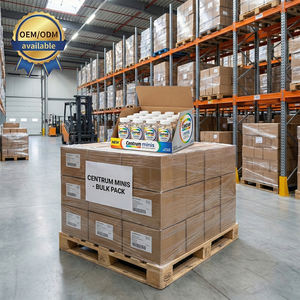 Cápsulas de Gel Suave de Multivitaminas y Minerales para Adultos <span class=keywords><strong>Centrum</strong></span> Minis - Sin Gluten, 60/90 Unidades, Fáciles de Tragar, Nutrición de Espectro Completo, Inmunidad - Product Image 5