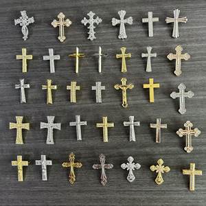 เข็มกลัดโลหะผสมสังกะสีดีไซน์ล่าสุด ประดับคริสตัล สีทอง สีเงิน สำหรับงานแต่งงาน ของขวัญ ขายส่ง สำหรับเสื้อผ้าและกระเป๋า - Product Image 6