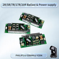 Lámpara Original SIRIUS HRI 482W S Sharpy, Bombilla Hri Sirius 482W, Foco de Repuesto para Beam 480 W, Pieza de Repuesto para Luz Beam