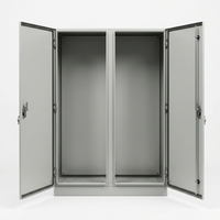 Boîtier de distribution basse tension à double porte uniquement