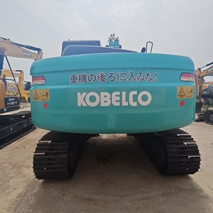Excavatrice sur chenilles Kobelco 140 d'occasion haute performance, d'origine japonaise, 14 tonnes, hydraulique, à vendre - Product Image 6