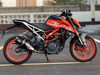Moto Naked Duke 390 390cc d'occasion, puissante et fiable, pour l'exportation mondiale