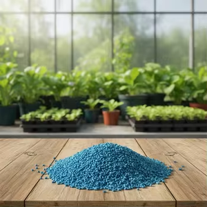 Blauwgroen pesticidum insecticide molluscicide metaldehyde 6%G professionele fabrikant fabriek hoge kwaliteit CAS:108-62-3 - Product Image 5