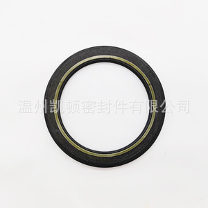 Sello de Aceite PTFE para Cigüeñal de Motor Sinotruk 12L, VG12460100052, Repuesto Delantero y Trasero - Product Image 1