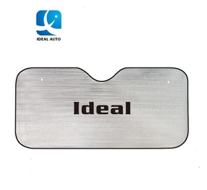 Stampa personalizzata <span class=keywords><strong>Auto</strong></span> pieghevole <span class=keywords><strong>parasole</strong></span> portatile con LOGO <span class=keywords><strong>Auto</strong></span> <span class=keywords><strong>parasole</strong></span> <span class=keywords><strong>Auto</strong></span> <span class=keywords><strong>parasole</strong></span> protezione solare UV <span class=keywords><strong>parasole</strong></span> per <span class=keywords><strong>Auto</strong></span> - Product Image 1