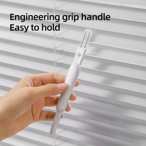 Crevice Cleaning Brush Window Groove Cleaning Brush Door Track Window Cleaner Tool Floor <b>Gap</b> Cleaning Brush - Product Image 3