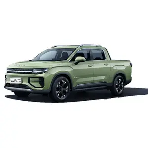 2023 New Pickup Radar Rd6 Pure Electric Vehicle Ultra-high Speed Pickup Sold at a Low Price Worldwide More Discounts Cheaper