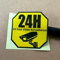 Étiquettes PVC/PET, étiquettes de vin, autocollants de parfum, autocollants de surveillance, autocollants pour instruments, autocollants de surveillance pour piles de jouets