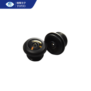 防水360度カーリアビュー<span class=keywords><strong>CCTV</strong></span>レンズ2MP解像度F/NO 2.2 D/H/V FOV 195/195/148 VRパノラマ - Product Image 3