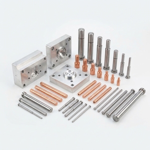 AsiaLink Fabricación de Herrajes para Fundición a Presión, Molde Personalizado de Aleación de Aluminio, Zinc y Magnesio, MOQ 1 Pieza, Tiempo de Entrega de 10-15 Días, OEM/ODM - Product Image 6