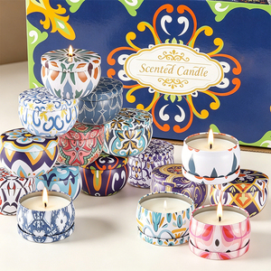 Envase para Velas Luna, Frasco Plateado, Mezcla Elegante, Decoración para Bodas, Colección de Presentación, Selección de Lujo - Product Image 4