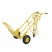 Chariot pliable pour escalade d'escalier, chariot à main, livraison gratuite