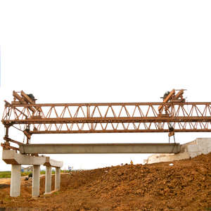 150 t trusseed <span class=keywords><strong>tipo</strong></span> <span class=keywords><strong>puente</strong></span> Lanzamiento de pórtico grúa de viga - Product Image 6