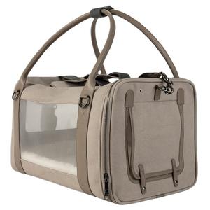 Taşınabilir Sherpa köpek ve kedi seyahat taşıyıcısı torba 15lbs kapasiteli katlanır ve havayolu uyumlu kemer kapatma-Dropshipping - Product Image 2