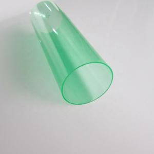 Tuyau en plastique ondulé, tube acrylique coloré - Product Image 6