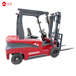 รถยกไฟฟ้า BITA 2026 สภาพใหม่ รับน้ำหนักได้ 800 กก. แบบยืนขับ ใช้สำหรับขนย้ายพาเลท เหมาะสำหรับร้านอาหาร - Product Image 3