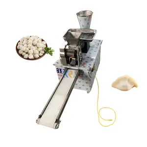 2024 Automatic Soup Dumpling Momo Making Machine Steamed Stuffing Bun Machine Baozi Filling Machine For USA Canada India