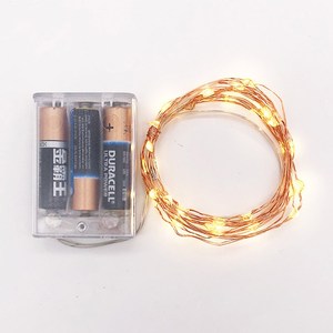 Experienced Manufacturer's LED <strong>String</strong> <strong>Lights</strong> IP44 Ceiling Lighting with Copper Wire Fairy Curtain for Outdoor &amp; Living Room - Product Image 1