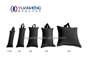 مجموعة أكياس الرمل للتصوير بالأشعة السينية مع رمل الكوارتز مقاوم للماء 25×25 سم معتمدة من CE من الفئة الطبية الأولى للاستخدام في علاج الرقبة - Product Image 1