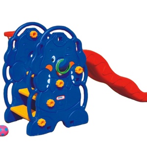 FEIYOU 2018 Sản Phẩm Hot Thương Mại Chống Nứt Nhựa Bé Slides Và Đu Đặt - Product Image 4