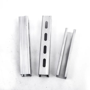 <strong>Aluminum</strong> c Channel Sizes Steel <strong>Unistrut</strong> for Construction - Product Image 4