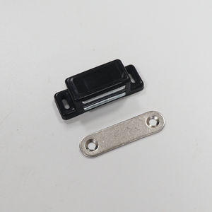Moderner Stahl-Magnetverschluss für Schranktüren, Kunststoff-Magnetriegel für Küche, Wohnzimmer und Lagerhallen - Product Image 4