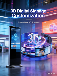 Animation <span class=keywords><strong>3D</strong></span>, Film, Télévision, CG, Holographique à l'œil nu, Modélisation 3Dmax <span class=keywords><strong>C4D</strong></span>, Rendu, Effets spéciaux, Simulation, Liaison de personnages - Product Image 1